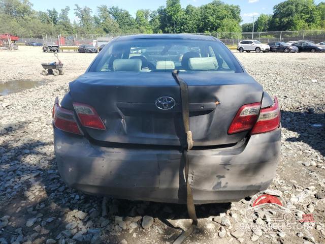 4T1BE46K87U620491 2007 TOYOTA CAMRY photo no. 6