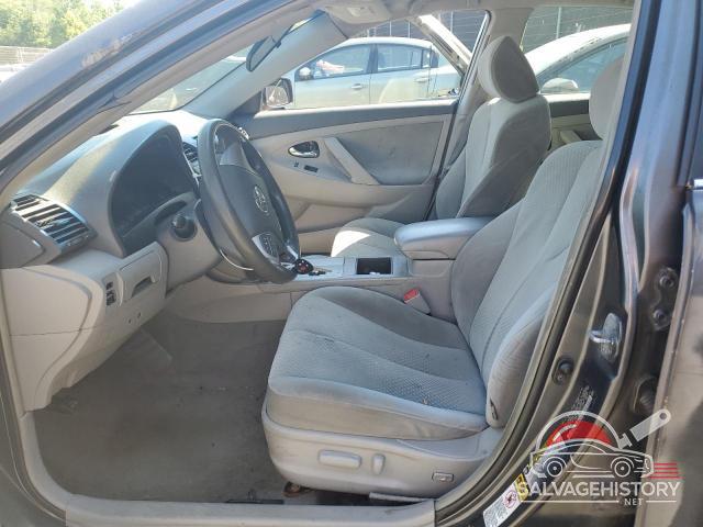 4T1BE46K87U620491 2007 TOYOTA CAMRY photo no. 7