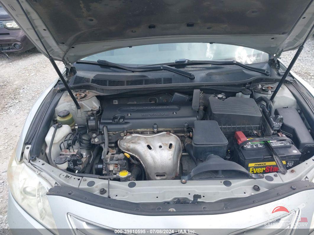 4T1BE46K97U596802 2007 TOYOTA CAMRY photo no. 10