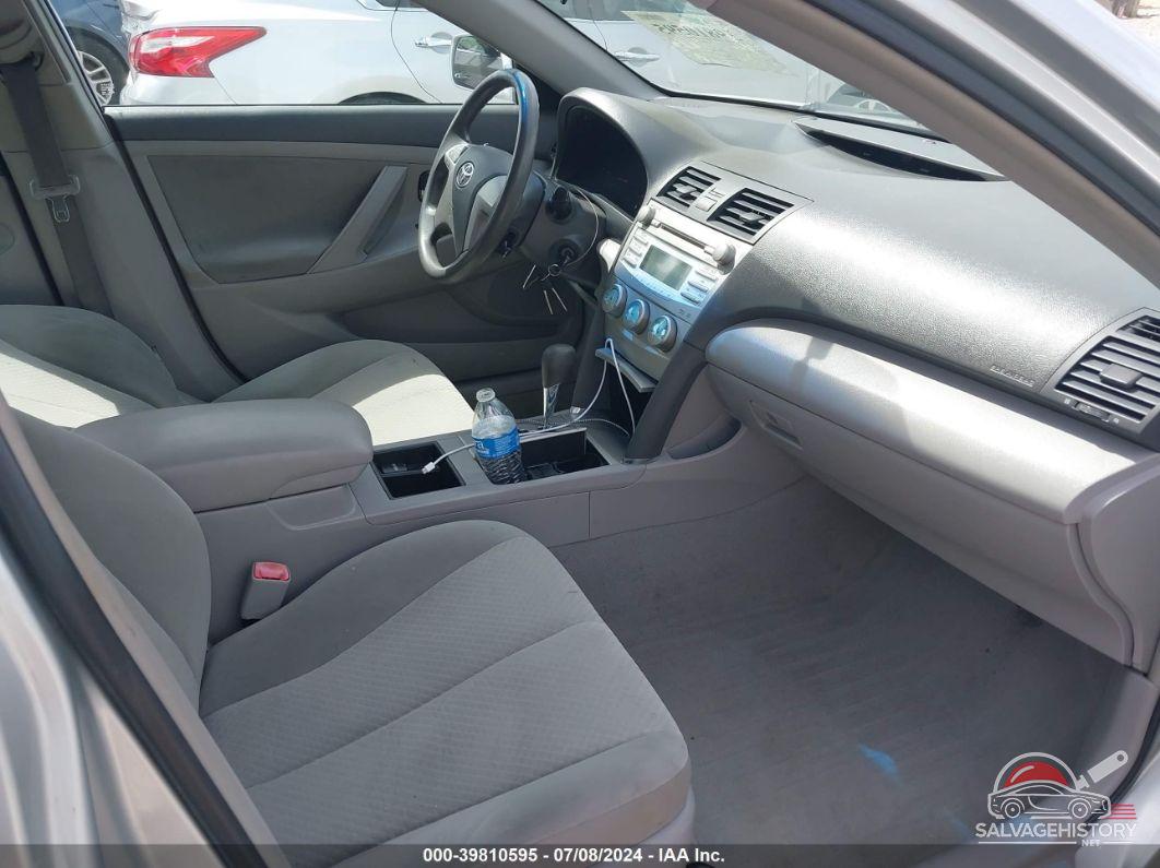 4T1BE46K97U596802 2007 TOYOTA CAMRY photo no. 5