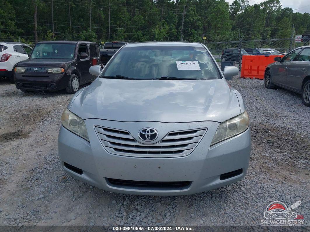 4T1BE46K97U596802 2007 TOYOTA CAMRY photo no. 6