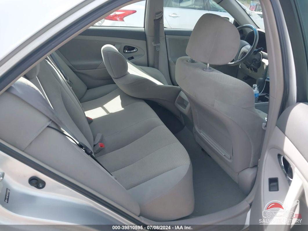 4T1BE46K97U596802 2007 TOYOTA CAMRY photo no. 8