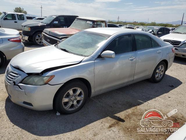 4T1BE46KX7U108277 2007 TOYOTA CAMRY photo no. 18
