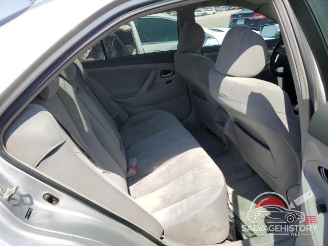 4T1BE46KX7U108277 2007 TOYOTA CAMRY photo no. 10