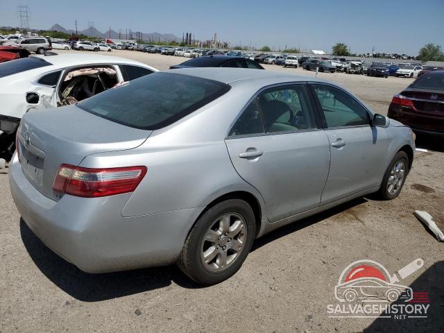 4T1BE46KX7U108277 2007 TOYOTA CAMRY photo no. 3