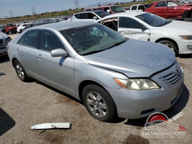 4T1BE46KX7U108277 2007 TOYOTA CAMRY photo no. 4