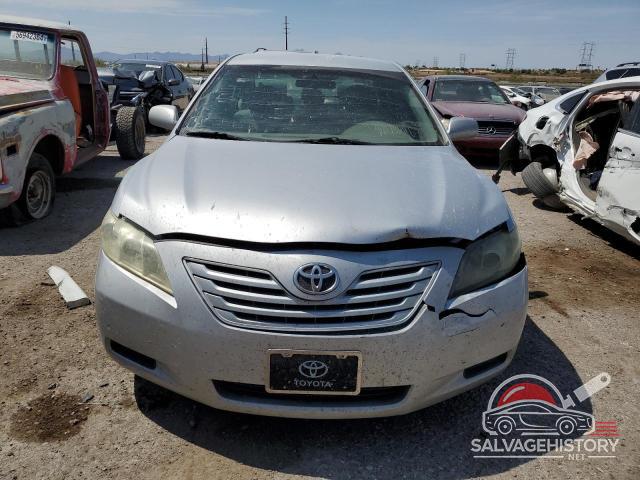 4T1BE46KX7U108277 2007 TOYOTA CAMRY photo no. 5