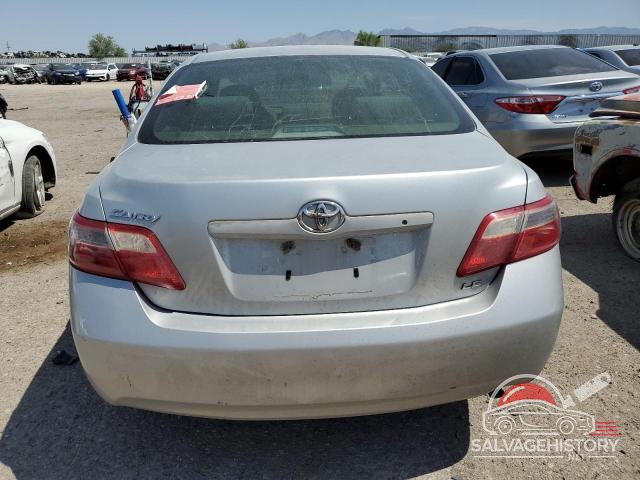 4T1BE46KX7U108277 2007 TOYOTA CAMRY photo no. 6