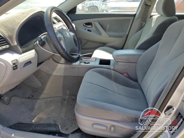 4T1BE46KX7U108277 2007 TOYOTA CAMRY photo no. 7