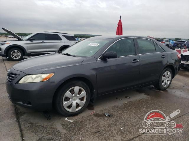 4T1BE46KX7U118257 2007 TOYOTA CAMRY photo no. 18