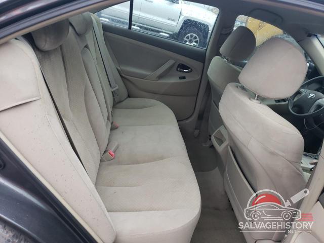 4T1BE46KX7U118257 2007 TOYOTA CAMRY photo no. 10