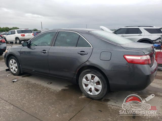 4T1BE46KX7U118257 2007 TOYOTA CAMRY photo no. 2