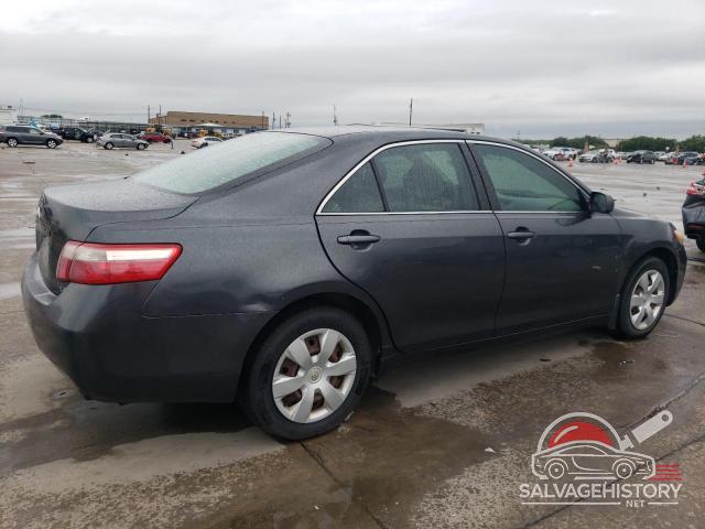 4T1BE46KX7U118257 2007 TOYOTA CAMRY photo no. 3