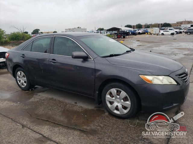 4T1BE46KX7U118257 2007 TOYOTA CAMRY photo no. 4