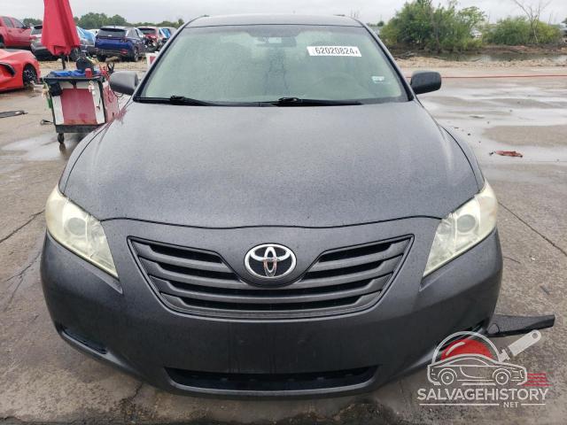 4T1BE46KX7U118257 2007 TOYOTA CAMRY photo no. 5
