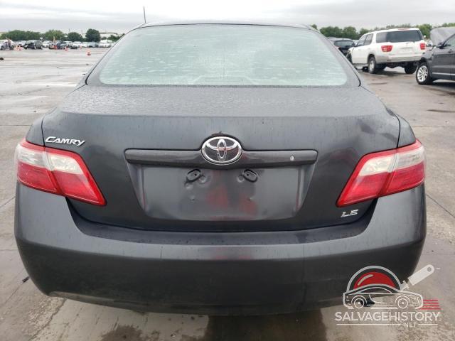 4T1BE46KX7U118257 2007 TOYOTA CAMRY photo no. 6