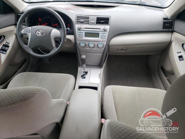 4T1BE46KX7U118257 2007 TOYOTA CAMRY photo no. 8