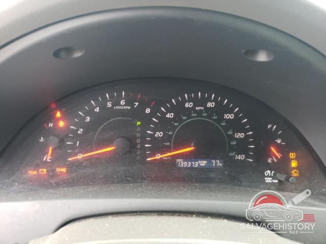 4T1BE46KX7U118257 2007 TOYOTA CAMRY photo no. 9