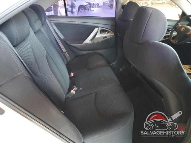 4T1BE46KX7U671426 2007 TOYOTA CAMRY photo no. 10