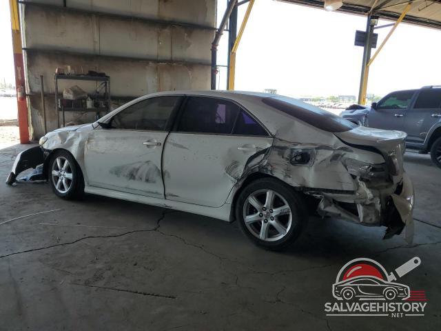 4T1BE46KX7U671426 2007 TOYOTA CAMRY photo no. 2