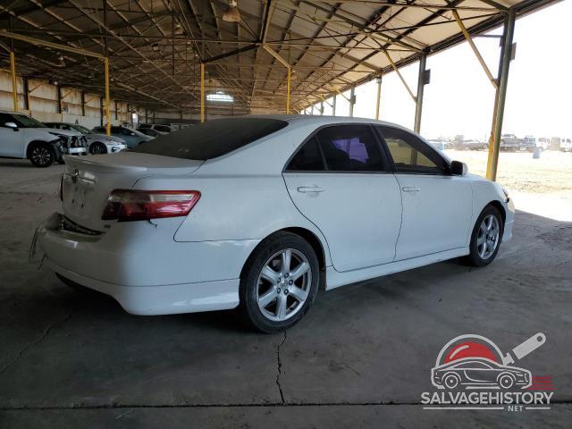 4T1BE46KX7U671426 2007 TOYOTA CAMRY photo no. 3