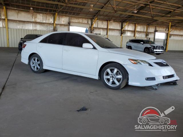 4T1BE46KX7U671426 2007 TOYOTA CAMRY photo no. 4
