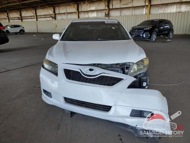 4T1BE46KX7U671426 2007 TOYOTA CAMRY photo no. 5