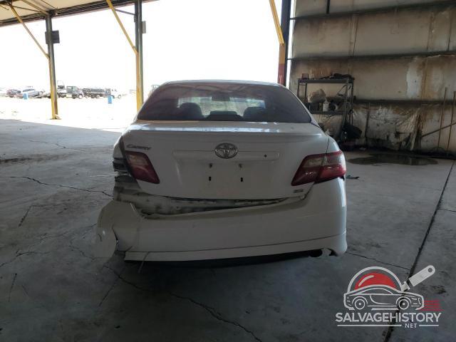 4T1BE46KX7U671426 2007 TOYOTA CAMRY photo no. 6