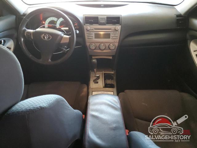 4T1BE46KX7U671426 2007 TOYOTA CAMRY photo no. 8