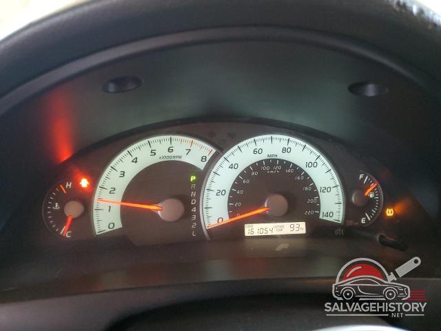 4T1BE46KX7U671426 2007 TOYOTA CAMRY photo no. 9