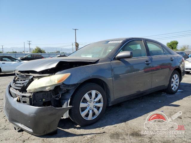 4T1BK46K27U510139 2007 TOYOTA CAMRY photo no. 20