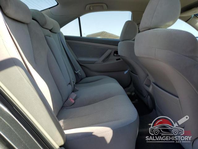 4T1BK46K27U510139 2007 TOYOTA CAMRY photo no. 10