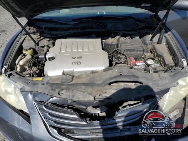 4T1BK46K27U510139 2007 TOYOTA CAMRY photo no. 11