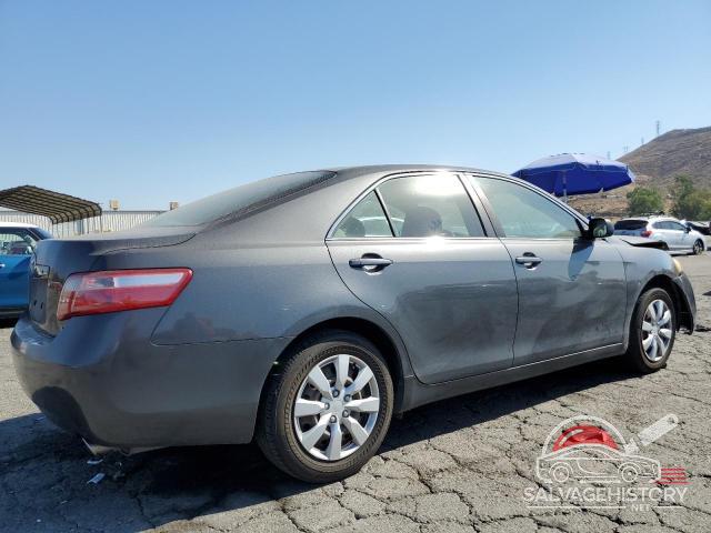 4T1BK46K27U510139 2007 TOYOTA CAMRY photo no. 3