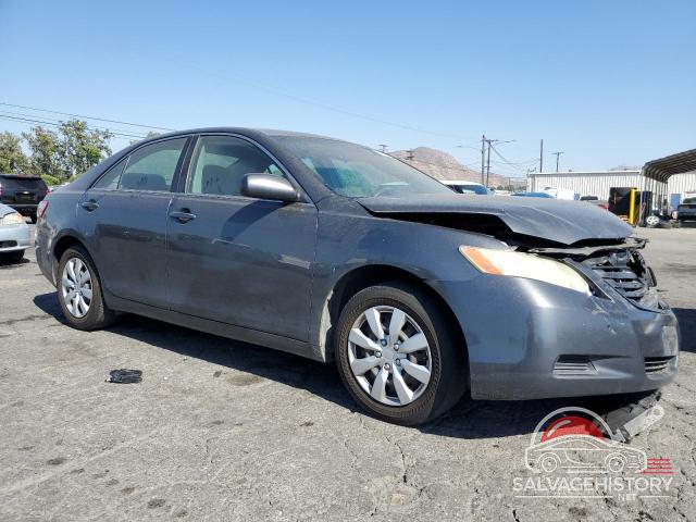 4T1BK46K27U510139 2007 TOYOTA CAMRY photo no. 4