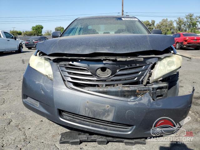 4T1BK46K27U510139 2007 TOYOTA CAMRY photo no. 5