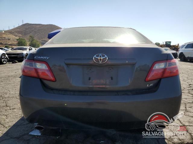 4T1BK46K27U510139 2007 TOYOTA CAMRY photo no. 6