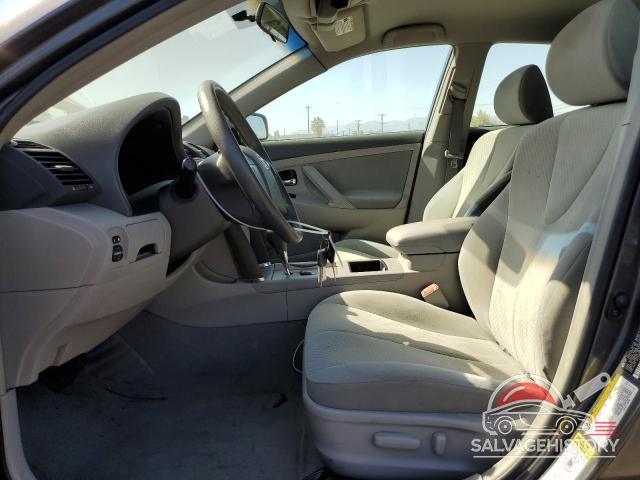 4T1BK46K27U510139 2007 TOYOTA CAMRY photo no. 7