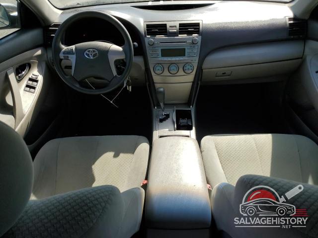 4T1BK46K27U510139 2007 TOYOTA CAMRY photo no. 8
