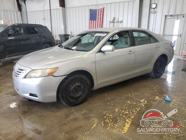 4T1BK46K27U553105 2007 TOYOTA CAMRY photo no. 21