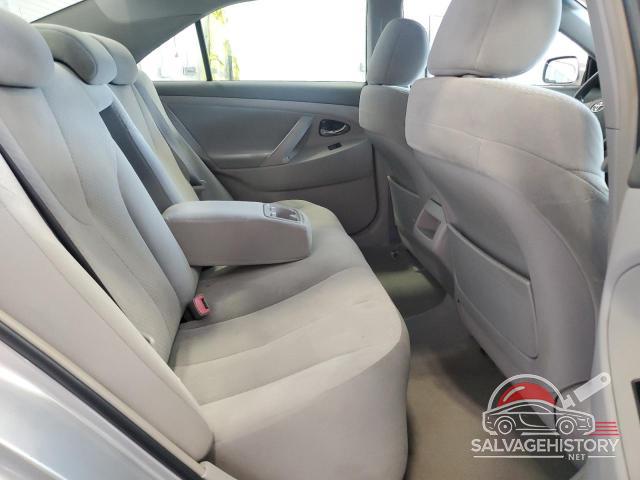 4T1BK46K27U553105 2007 TOYOTA CAMRY photo no. 10