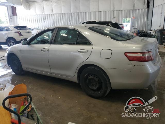 4T1BK46K27U553105 2007 TOYOTA CAMRY photo no. 2
