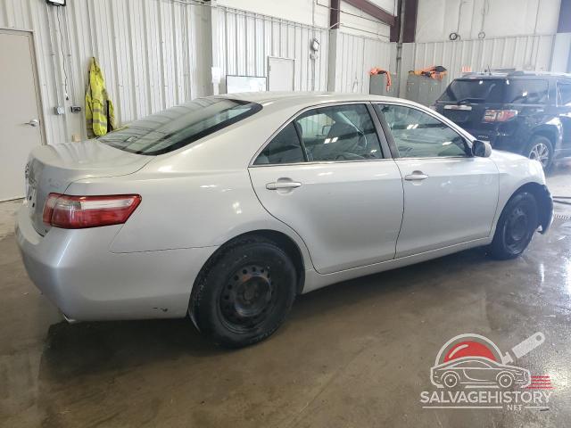 4T1BK46K27U553105 2007 TOYOTA CAMRY photo no. 3