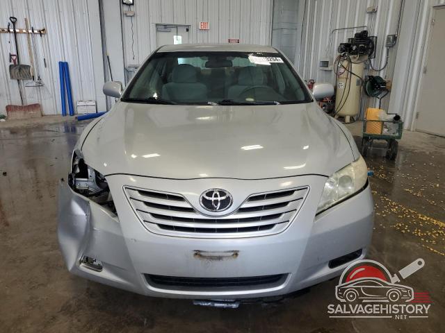 4T1BK46K27U553105 2007 TOYOTA CAMRY photo no. 5