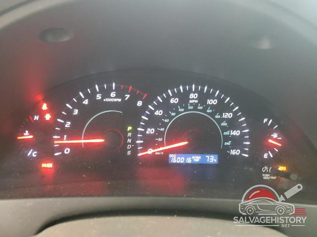 4T1BK46K27U553105 2007 TOYOTA CAMRY photo no. 9