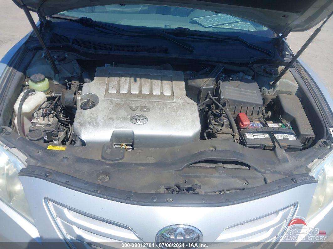 4T1BK46K37U027100 2007 TOYOTA CAMRY photo no. 10