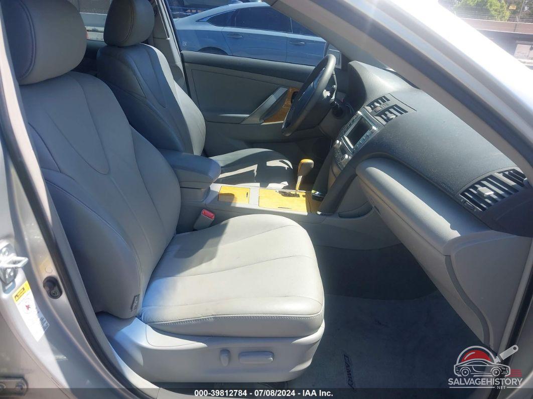 4T1BK46K37U027100 2007 TOYOTA CAMRY photo no. 5