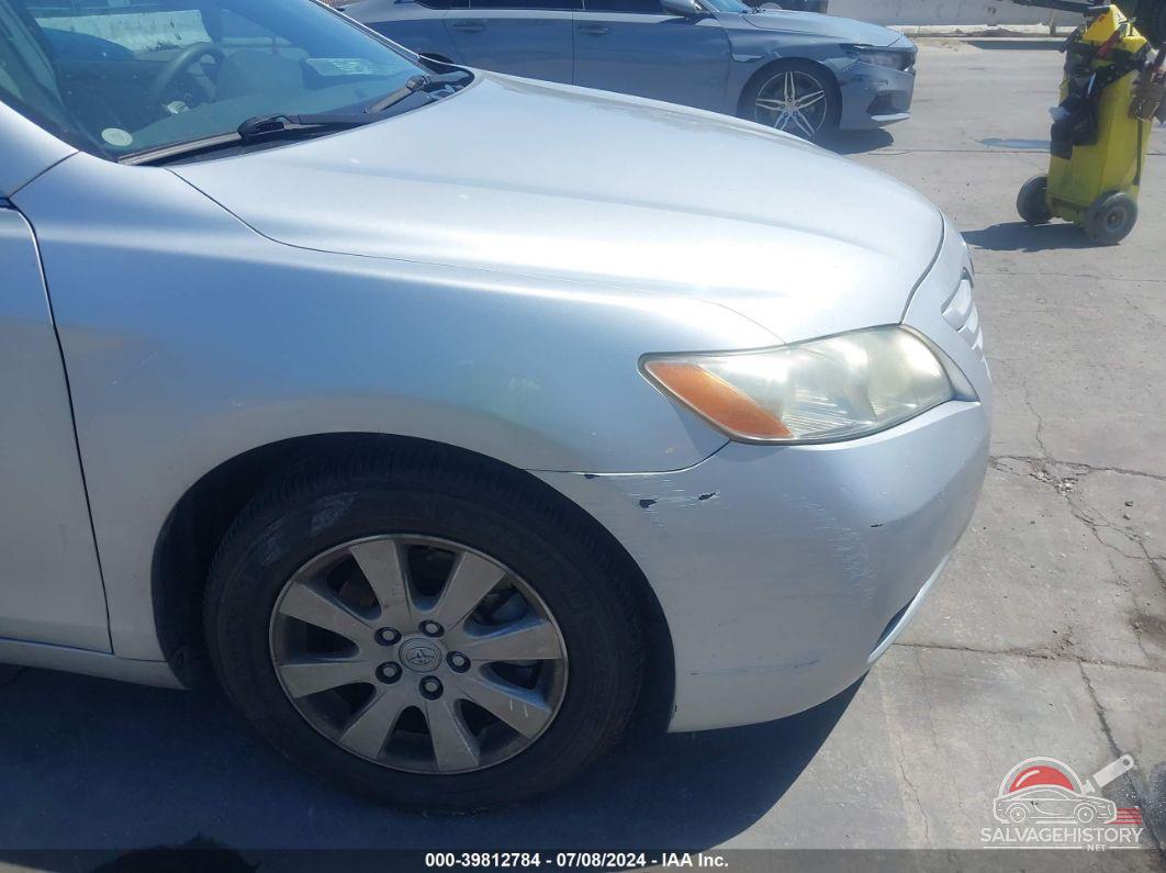 4T1BK46K37U027100 2007 TOYOTA CAMRY photo no. 6