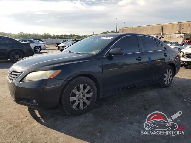 4T1BK46KX7U529215 2007 TOYOTA CAMRY photo no. 15