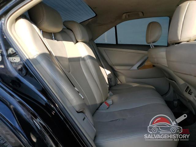 4T1BK46KX7U529215 2007 TOYOTA CAMRY photo no. 10